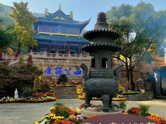 -惠山古镇·寄畅园