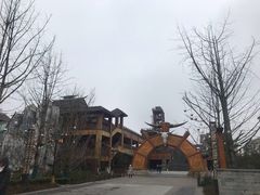 -天河潭旅游度假区