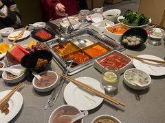 -海底捞火锅(南海万科广场店)