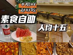 -鹈鹕素食餐厅自助餐部(正阳街店)