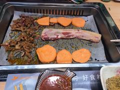 -千纸鹤嫩汁烤肉(西大直街店)