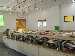 -自然风素食自助餐厅(黄河北路店)