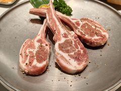 -范儿·嫂子烤肉·精致炭火烤肉(长治路店)