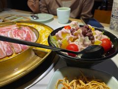 -猪啊牛呀羊啊铜盘烤肉(正大广场店)