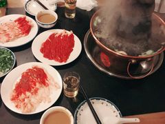 -裕德孚·非遗手切涮羊肉(东直门内大街店)