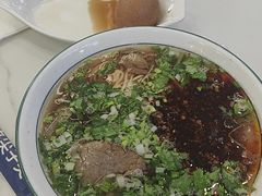 牛肉拉面-清真·尖子尖牛肉面(王府井店)