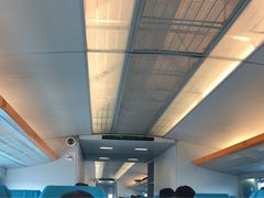 -浦东1号2号航站楼(地铁站)