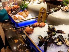 -西安西藏大厦开元名都大酒店·自助餐厅