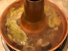 涮羊肉-八先生涮肉房(三里河店)