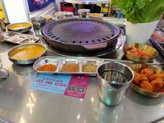 -玄希浪漫厨房·韩料烤肉(湖滨银泰in77店)