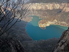 -河南宝泉旅游区