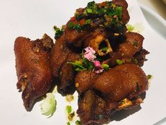 椒盐猪手-桂满陇-十里风荷(合生汇店)