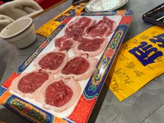 -侃爷南门铜锅涮肉