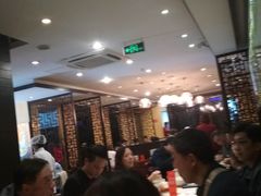 等位区-东泰祥生煎馆(重庆北路店)