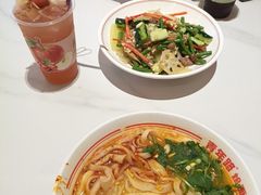-青年路烩面馆(绿地世纪城店)