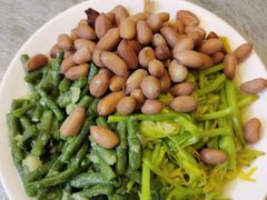-清风园肘子馆(万家大激店)