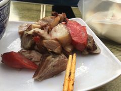 梆梆肉-惠记粉汤羊血(小南门店)