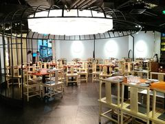 大堂-潮堂(环球金融中心店)