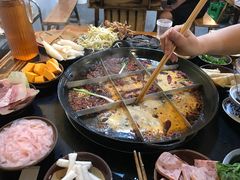 -利姐牧牛匠老火锅(兰花店)