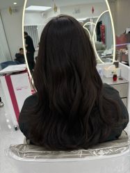 -5号HAIR SALON 专业染发馆