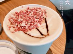 -星巴克(北京万科时代广场店)