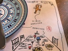 -仁义涵西餐·咖啡(中华巴洛克店)