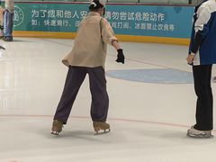 -冰纷万象滑冰场(南山万象天地店)