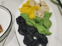 -船歌·鱼水饺青岛菜(恒隆广场店)