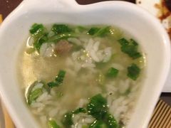 鸭肉泡饭-洪齐林老镇