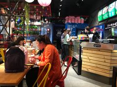 -阿上阿上麻辣香锅&麻辣烫(朝阳蓝色港湾店)