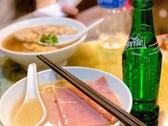 火腿意粉-源记茶餐厅(尖沙咀店)