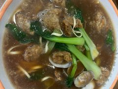 -赵璐海鲜面馆(德行路店)
