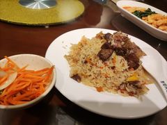 -西域阿里马新疆菜·清真(桂花路店)