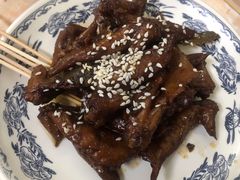秘制鸡翅尖-渔记茶餐厅(渔村店)