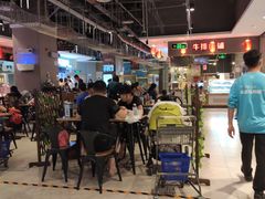 -盒马X会员店(王府井奥莱UP TOWN店)