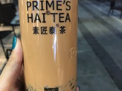 招牌泰满足-素匠泰茶(三里屯SOHO工体奶茶店)