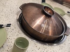 -椰子营·椰子鸡火锅(万象里店)