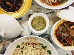 -老淮城·长鱼面(河下古镇店)