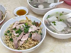 -非遗·爱西干面(小公园总店)