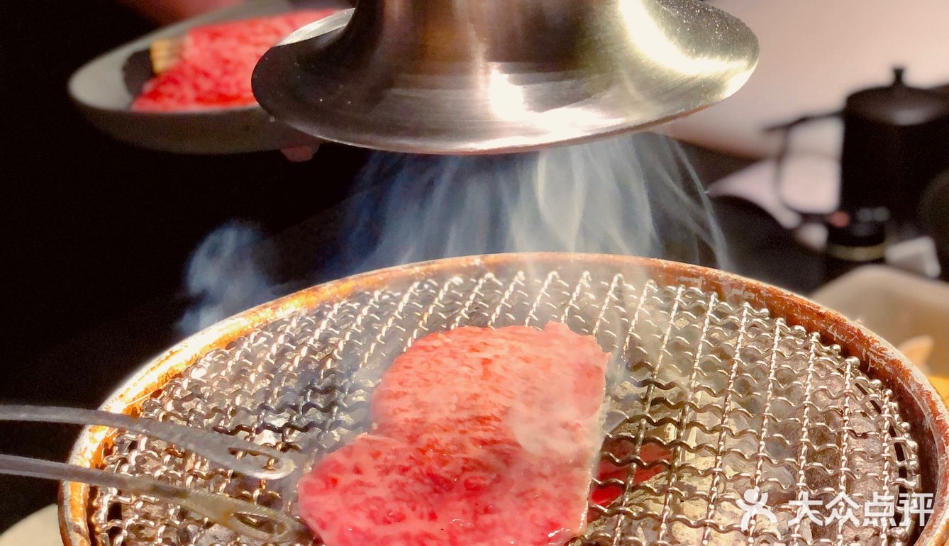 在东京最难难约的烧肉店开来了深圳‼️