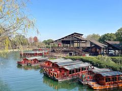 -烟水渔庄餐厅(西溪湿地店)