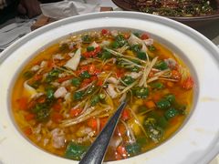 -贡宴盐帮菜自贡驻京联络处餐厅