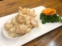 翡翠芥香虾-闻香阁·清真(光荣道店)
