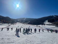 -中旅松花湖滑雪场