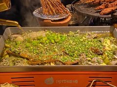 -何师烧烤Pro ·江湖川菜·小龙虾·精酿(太古里旗舰店)
