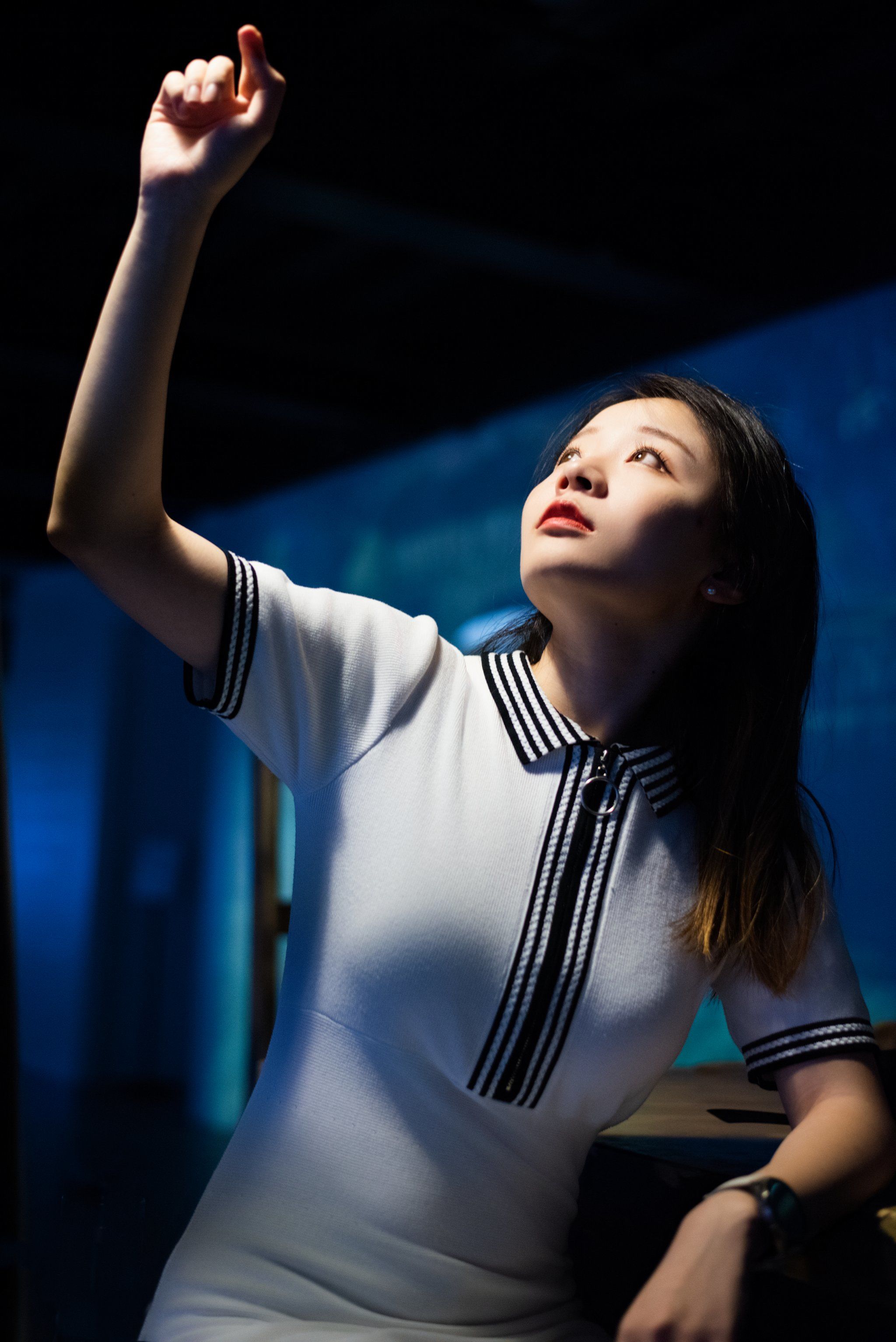 探店—投影如何摆拍