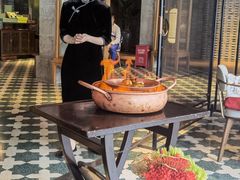 大堂-三号黄浦会Canton Table