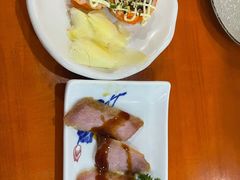 加州卷-银子铁板烧料理自助餐(人民广场店)