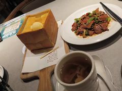 -绿茶餐厅(广州天河城店)