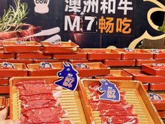 -亚马逊蒸汽活海鲜自助(LCM置汇旭辉广场店)